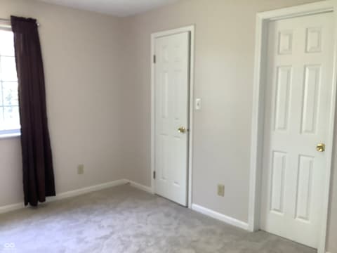 Bedroom at 61 Meadow Creek Boulevard, Whiteland, IN