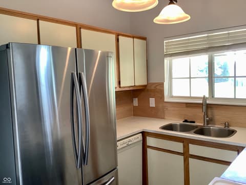 Kitchen at 61 Meadow Creek Boulevard, Whiteland, IN