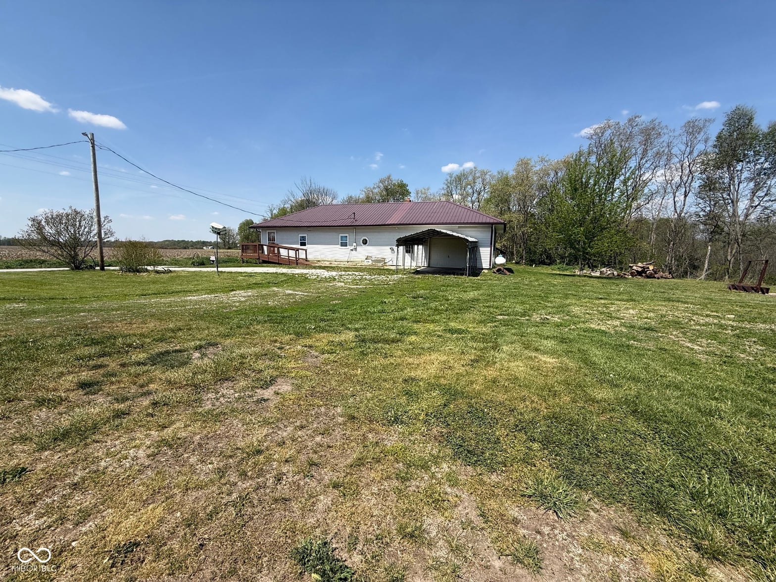 Photo of 10074 N 400 W, Carthage, IN