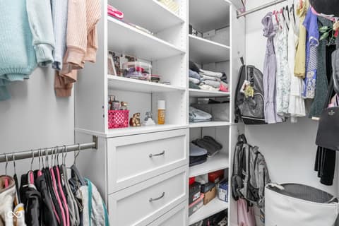 Walk In Closets — 3969 Canning Street, Danville, IN