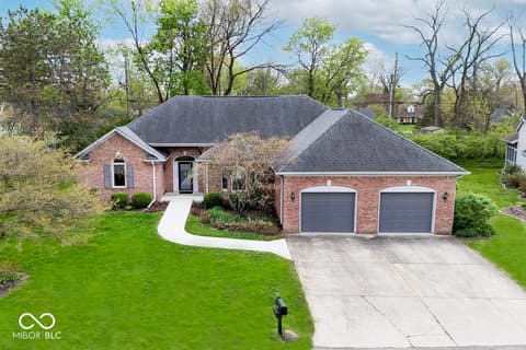Photo of 5165 Hawks Point Road, Indianapolis, IN