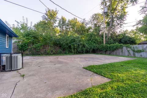 Photo of 2962 N Dequincy Street, Indianapolis, IN