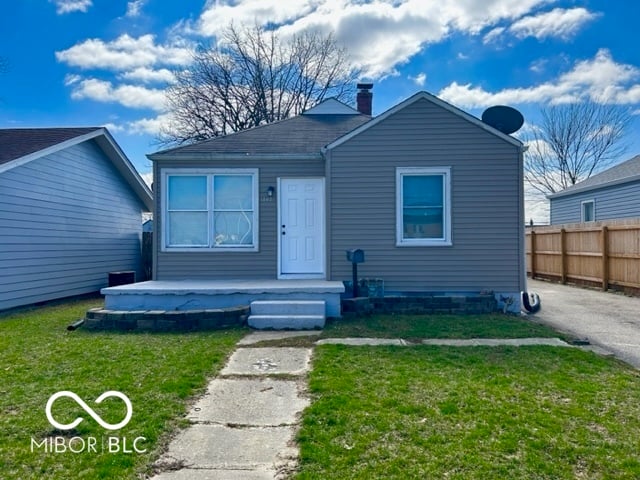 Photo of 1747 E Legrande Avenue, Indianapolis, IN