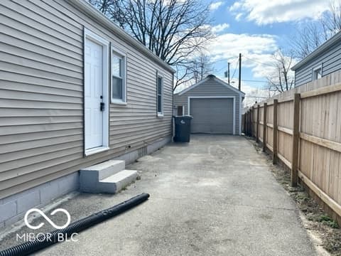 Photo of 1747 E Legrande Avenue, Indianapolis, IN