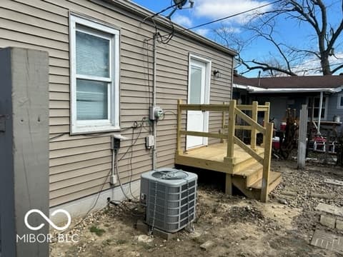 Photo of 1747 E Legrande Avenue, Indianapolis, IN