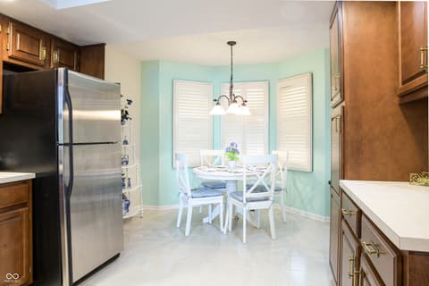 Kitchen at 5240 Boardwalk Place, Indianapolis, IN