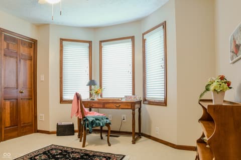 Library — 5240 Boardwalk Place, Indianapolis, IN