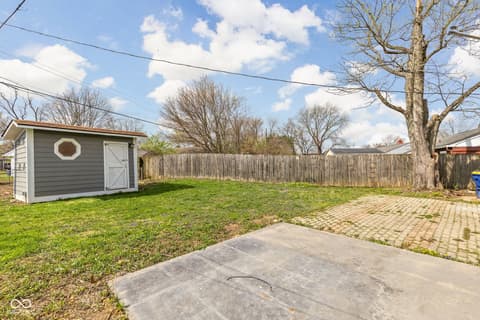 Photo of 8231 E 50th Street, Indianapolis, IN