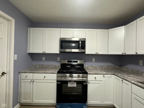 Kitchen at 305 Cardinal Drive, Whiteland, IN