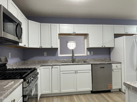 Kitchen at 305 Cardinal Drive, Whiteland, IN