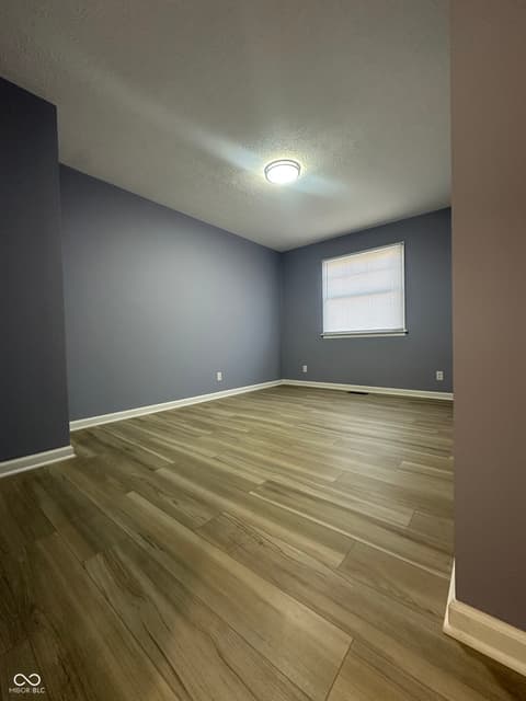 Bedroom at 305 Cardinal Drive, Whiteland, IN