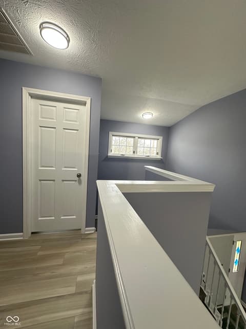 Hallway at 305 Cardinal Drive, Whiteland, IN