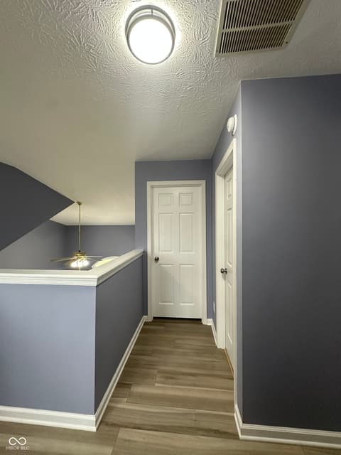Hallway at 305 Cardinal Drive, Whiteland, IN