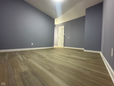 Bedroom at 305 Cardinal Drive, Whiteland, IN