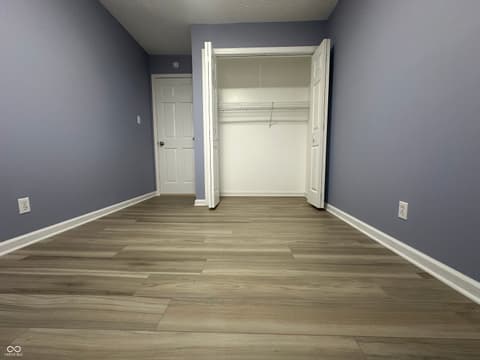 Bedroom at 305 Cardinal Drive, Whiteland, IN