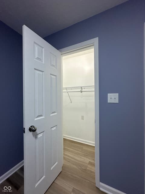 Closet — 305 Cardinal Drive, Whiteland, IN