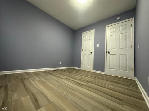 Bedroom at 305 Cardinal Drive, Whiteland, IN
