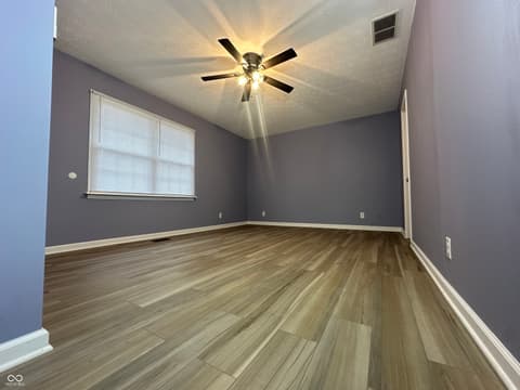 Living room at 305 Cardinal Drive, Whiteland, IN