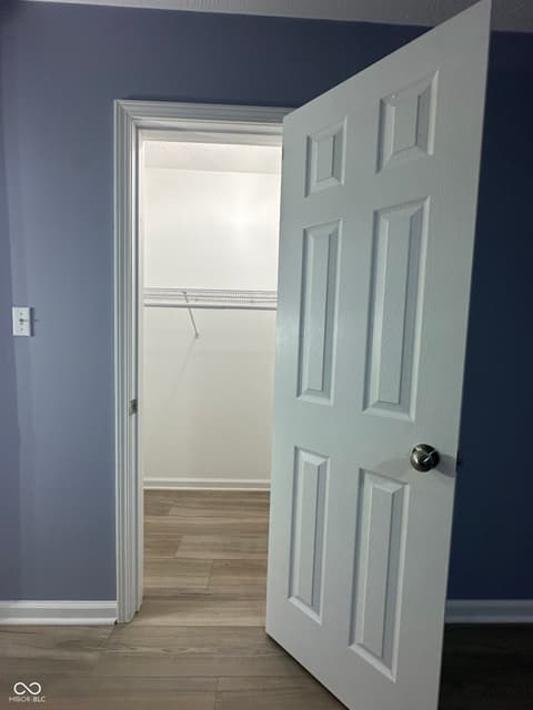 Closet — 305 Cardinal Drive, Whiteland, IN