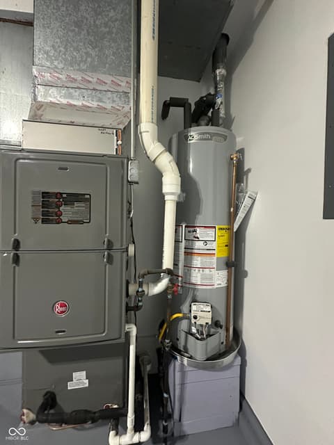 Utility Room — 305 Cardinal Drive, Whiteland, IN