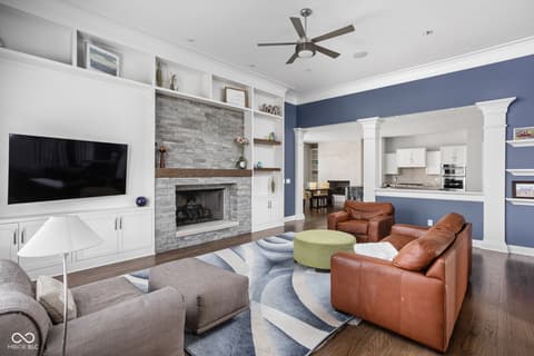 Photo of 4328 Heyward Lane, Indianapolis, IN