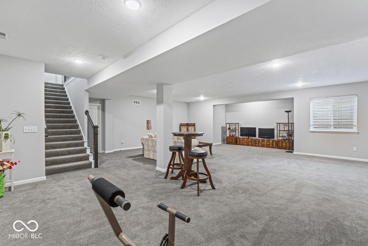 Exercise Room