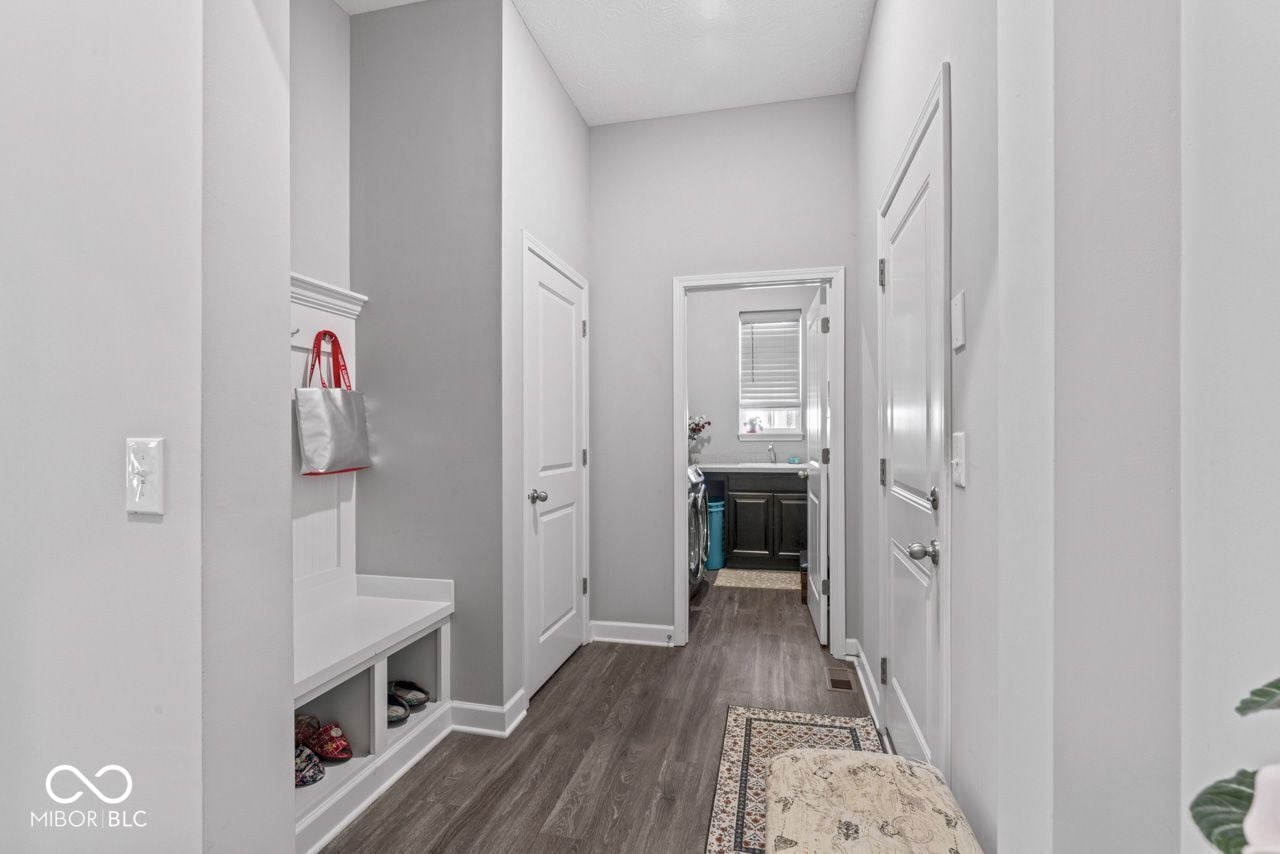 Mud Room