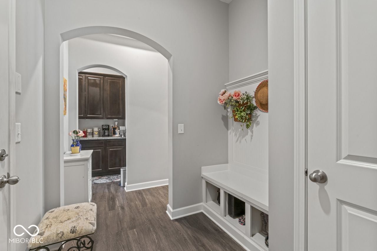 Mud Room