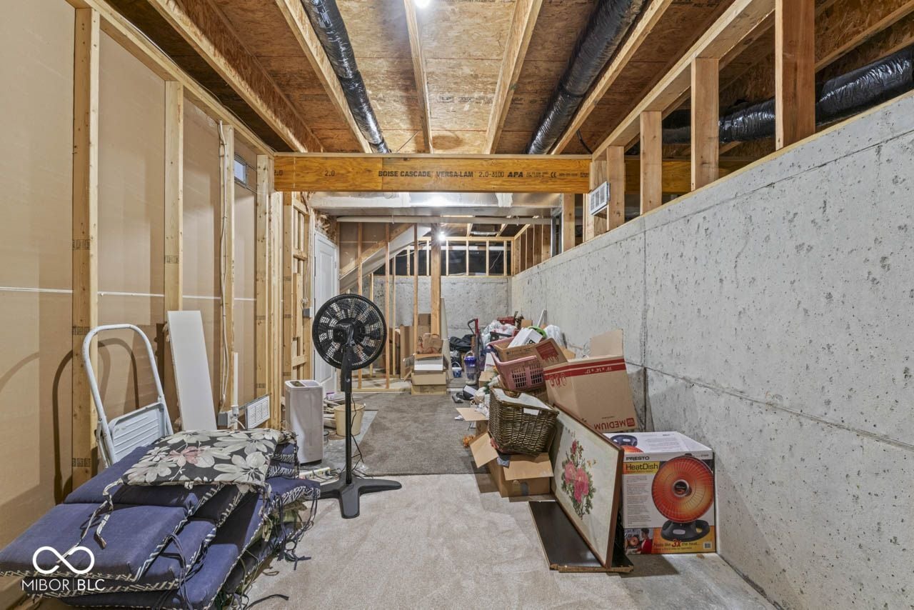 Basement
