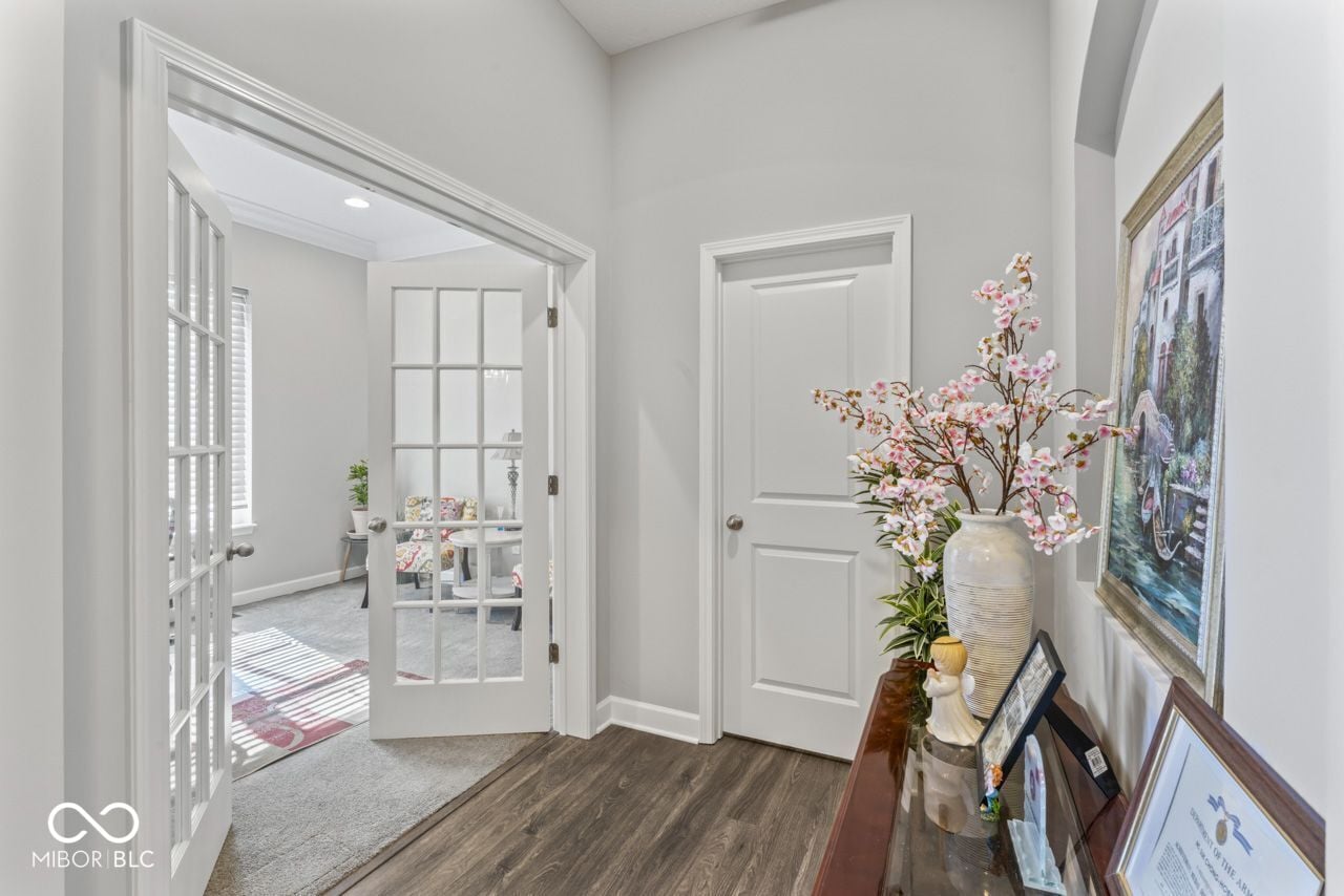 Entrance Foyer