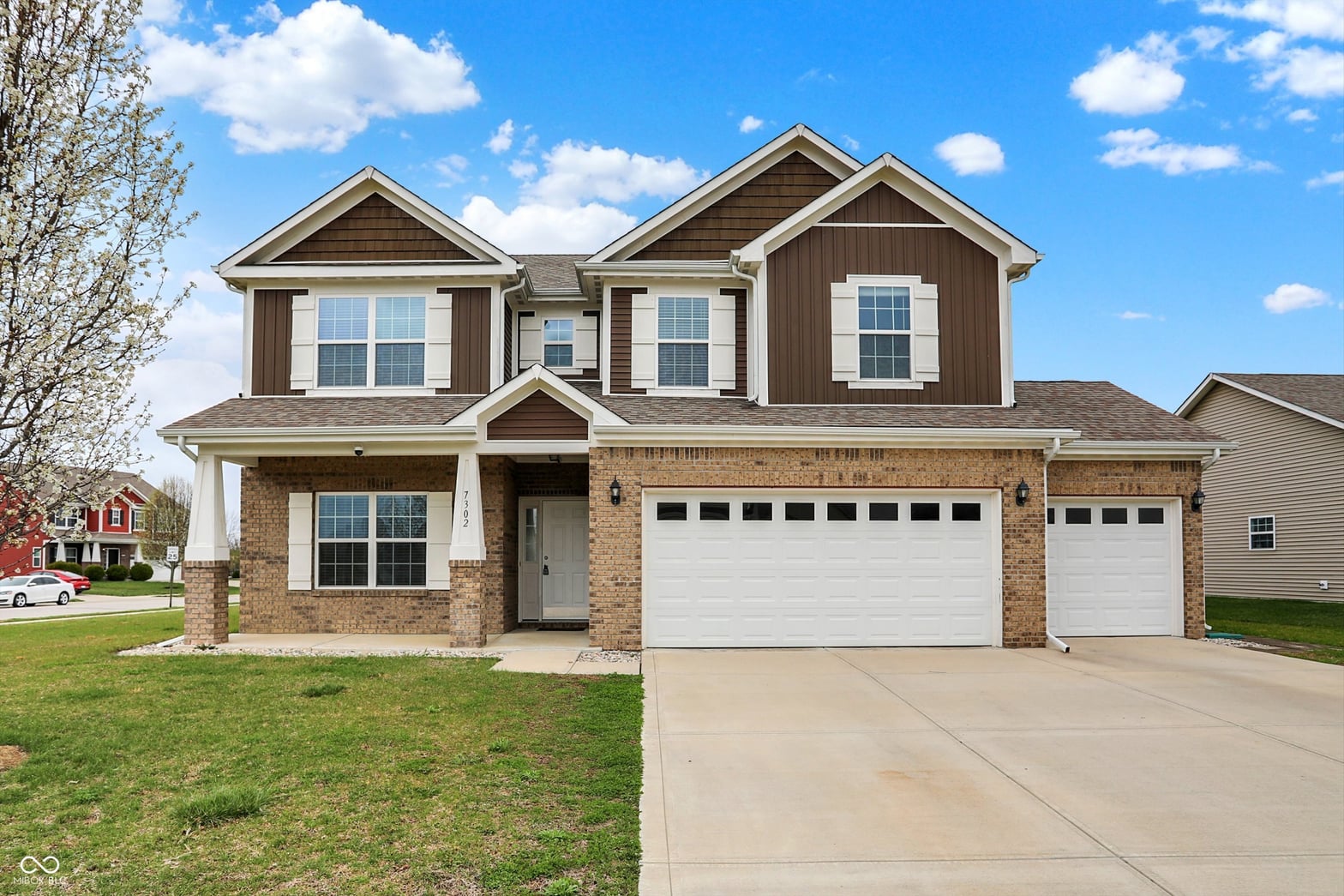 Photo of 7302 Merrick Drive, Brownsburg, IN