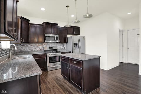 Photo of 7302 Merrick Drive, Brownsburg, IN