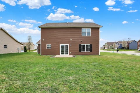 Photo of 7302 Merrick Drive, Brownsburg, IN