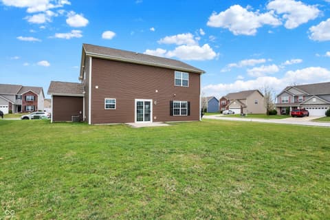 Photo of 7302 Merrick Drive, Brownsburg, IN
