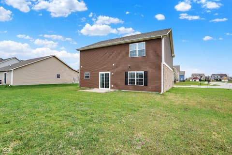 Photo of 7302 Merrick Drive, Brownsburg, IN