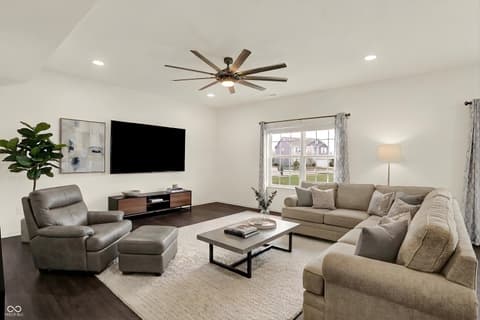 Photo of 7302 Merrick Drive, Brownsburg, IN