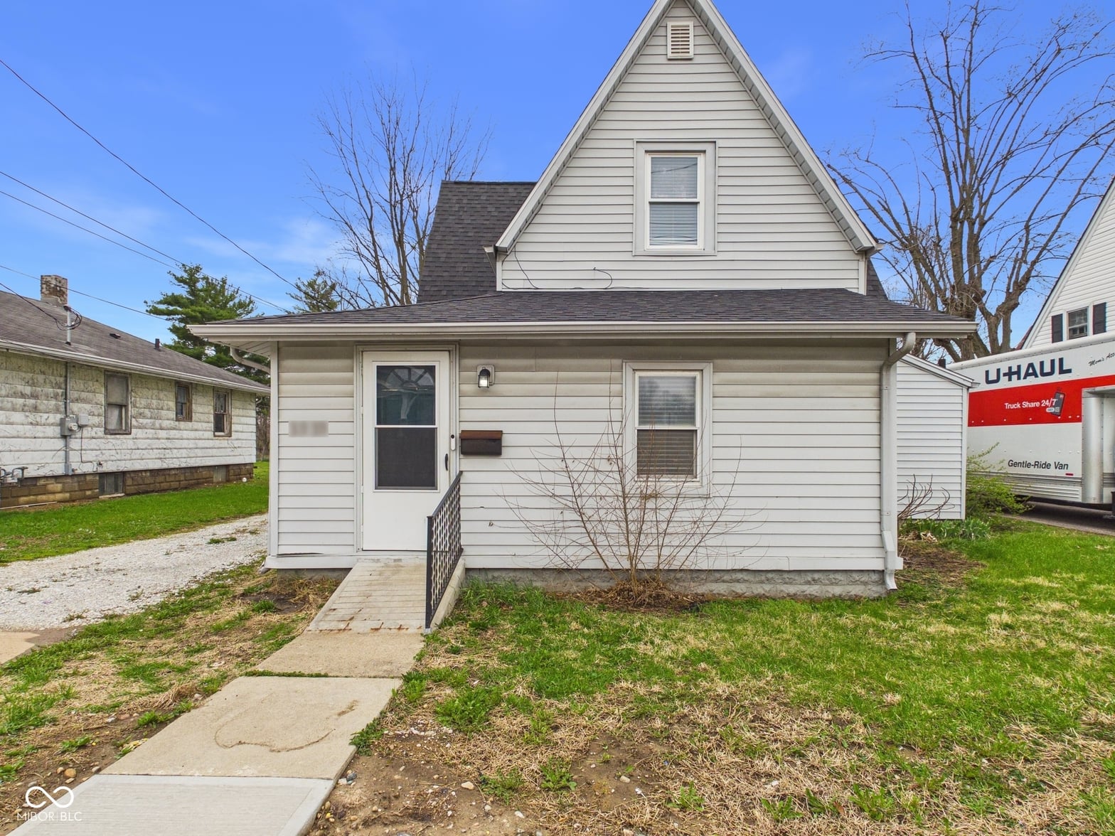 Photo of 3535 Columbus Avenue, Anderson, IN