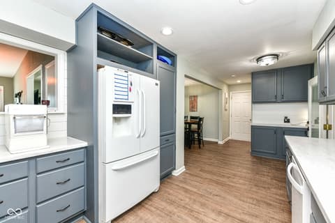 Kitchen at 150 Springs Court, Carmel, IN