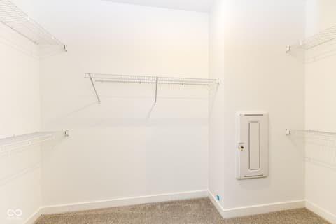 Walk In Closets — 11653 Melnick Lane, Indianapolis, IN