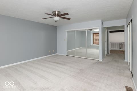 Bedroom at 4681 Stansbury Lane, Indianapolis, IN