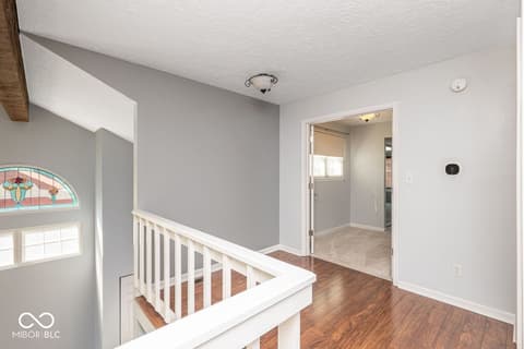 Hallway at 4681 Stansbury Lane, Indianapolis, IN