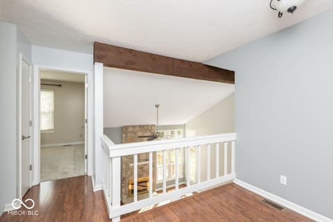 Hallway at 4681 Stansbury Lane, Indianapolis, IN