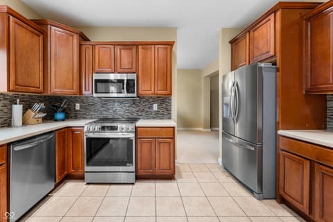 Photo of 3841 Terrace Woods Drive, Columbus, IN