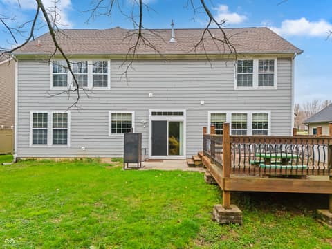 Photo of 3841 Terrace Woods Drive, Columbus, IN