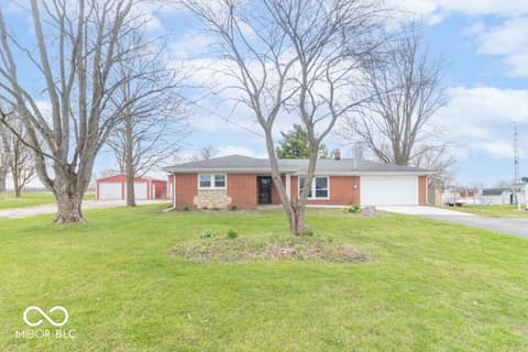 Photo of 3215 E Brown Road, New Castle, IN