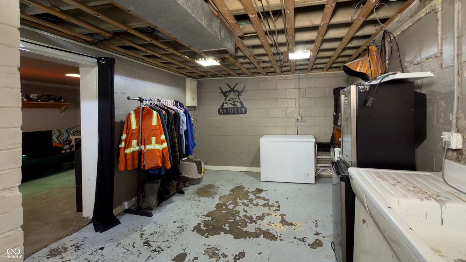 Basement