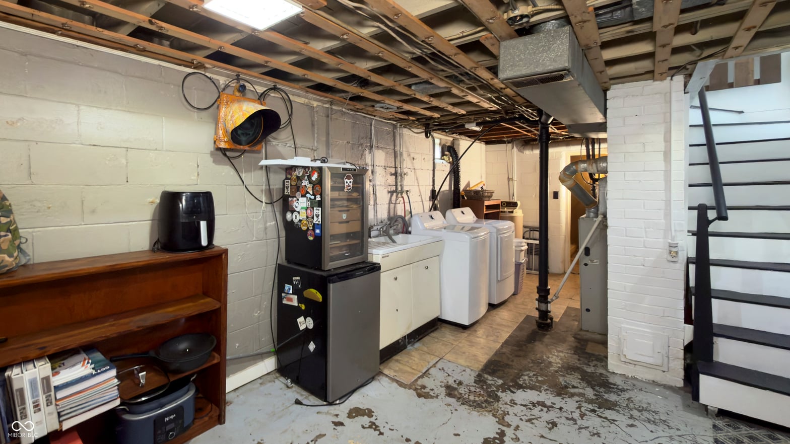 Basement