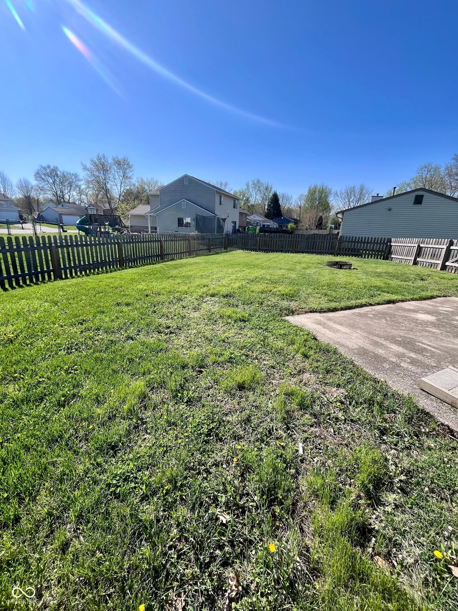 Yard