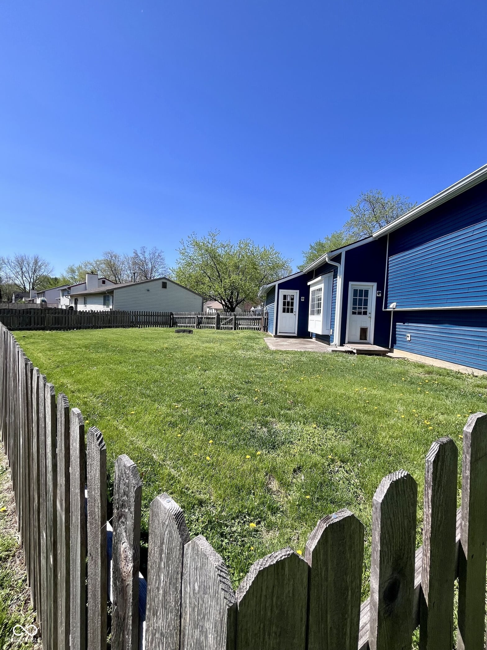 Yard