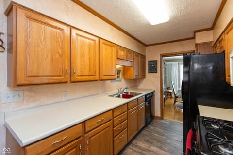 Photo of 831 North Drive, Seymour, IN